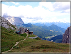 foto Passeggiata dal Col dei Balbi al Rifugio Coldai